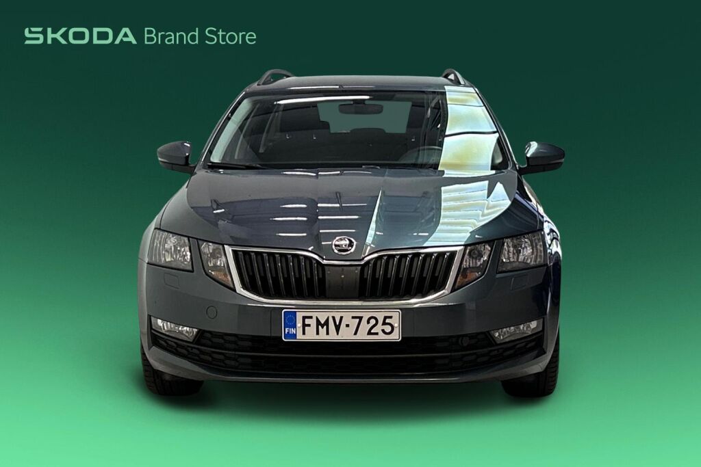 SKODA Octavia 2017 Combi 1,4 TSI Ambition DSG Autom.