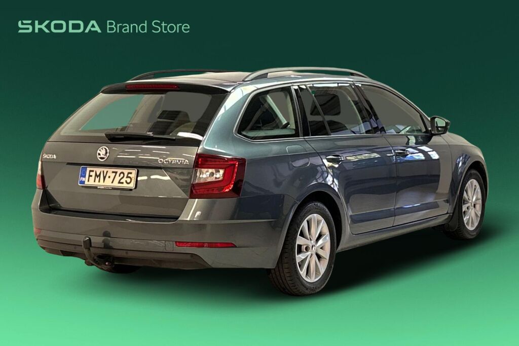 SKODA Octavia 2017 Combi 1,4 TSI Ambition DSG Autom.