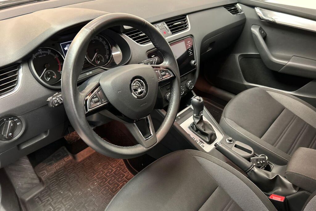 SKODA Octavia 2017 Combi 1,4 TSI Ambition DSG Autom.