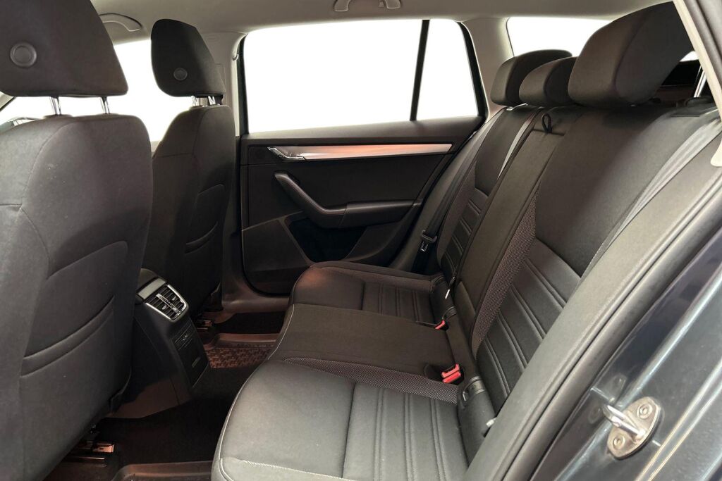 SKODA Octavia 2017 Combi 1,4 TSI Ambition DSG Autom.