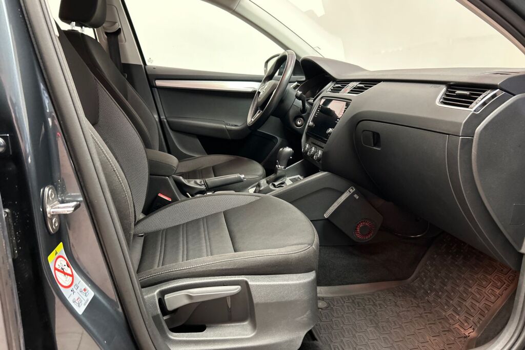 SKODA Octavia 2017 Combi 1,4 TSI Ambition DSG Autom.