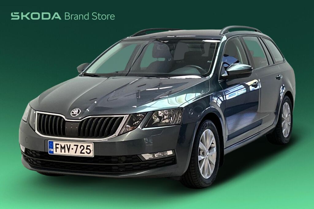SKODA Octavia 2017 Combi 1,4 TSI Ambition DSG Autom.