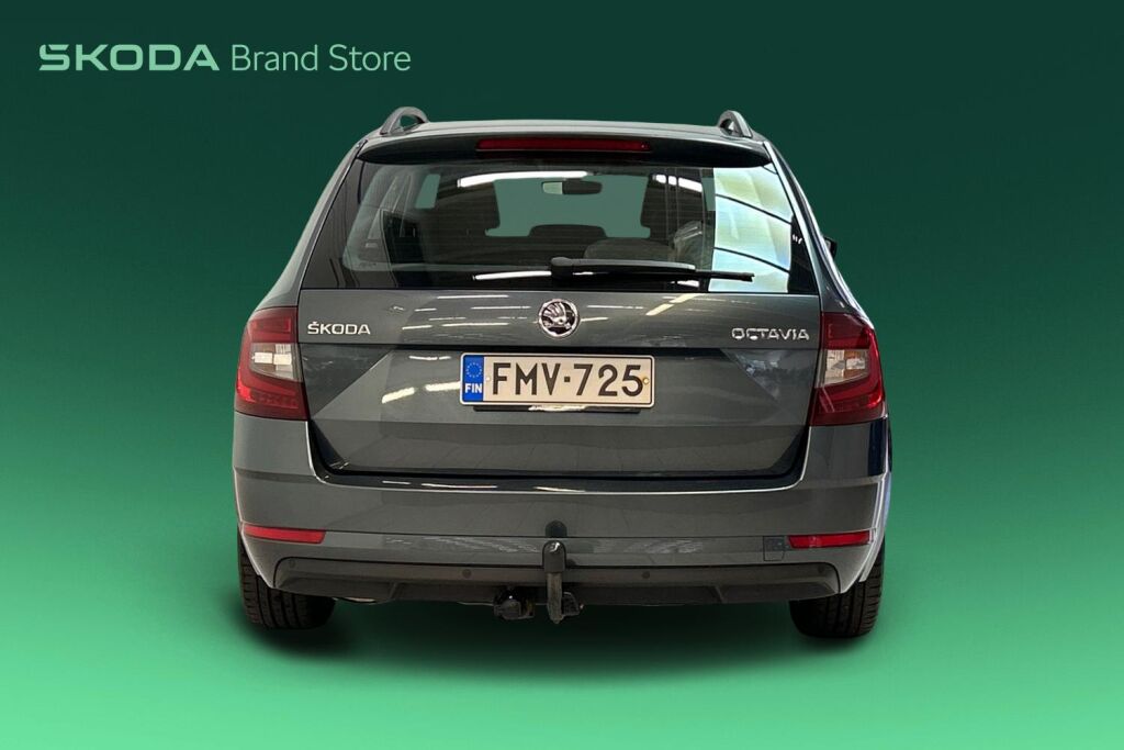 SKODA Octavia 2017 Combi 1,4 TSI Ambition DSG Autom.