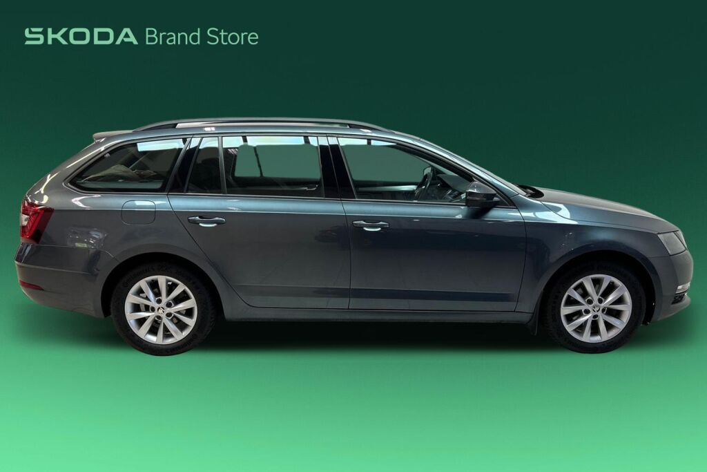 SKODA Octavia 2017 Combi 1,4 TSI Ambition DSG Autom.