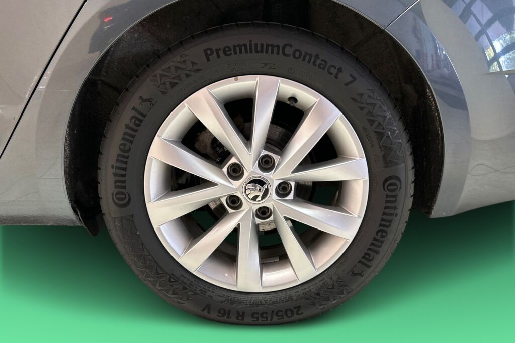 SKODA Octavia 2017 Combi 1,4 TSI Ambition DSG Autom.