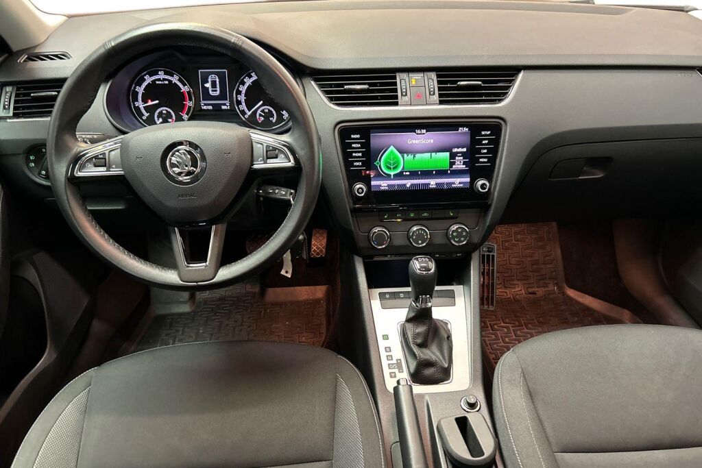 SKODA Octavia 2017 Combi 1,4 TSI Ambition DSG Autom.