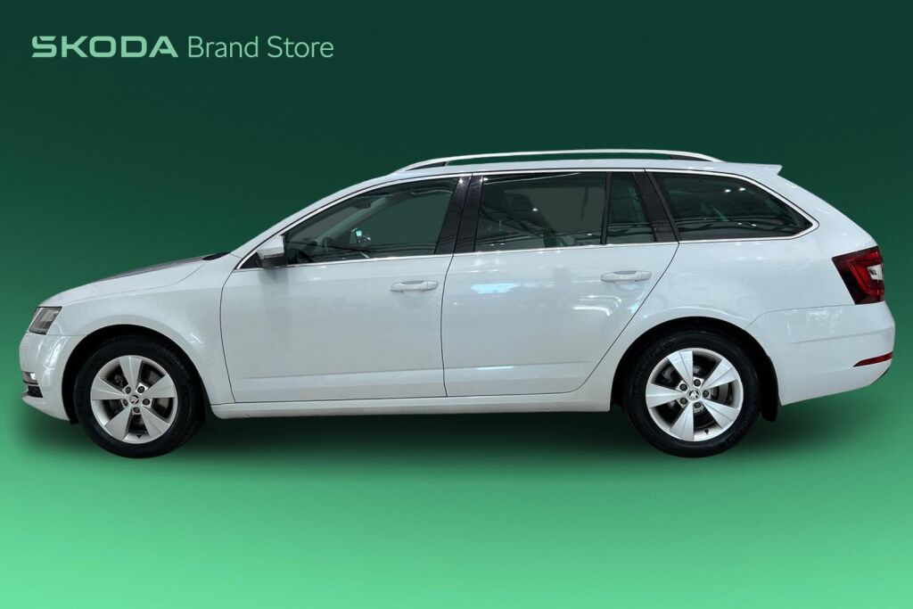 SKODA Octavia 2019 Combi 1,0 TSI Style DSG Autom.