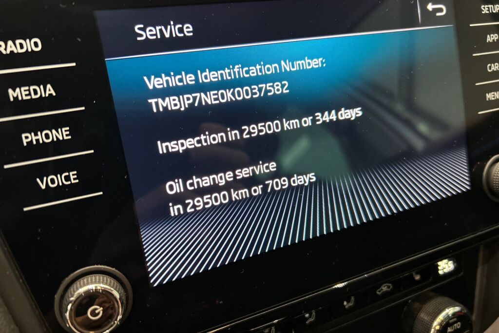 SKODA Octavia 2019 Combi 1,0 TSI Style DSG Autom.