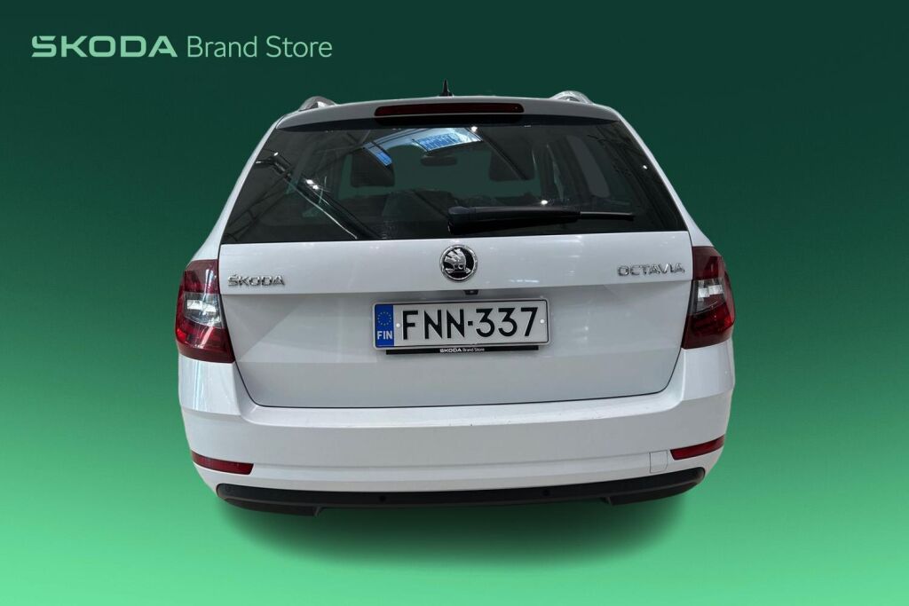 SKODA Octavia 2019 Combi 1,0 TSI Style DSG Autom.