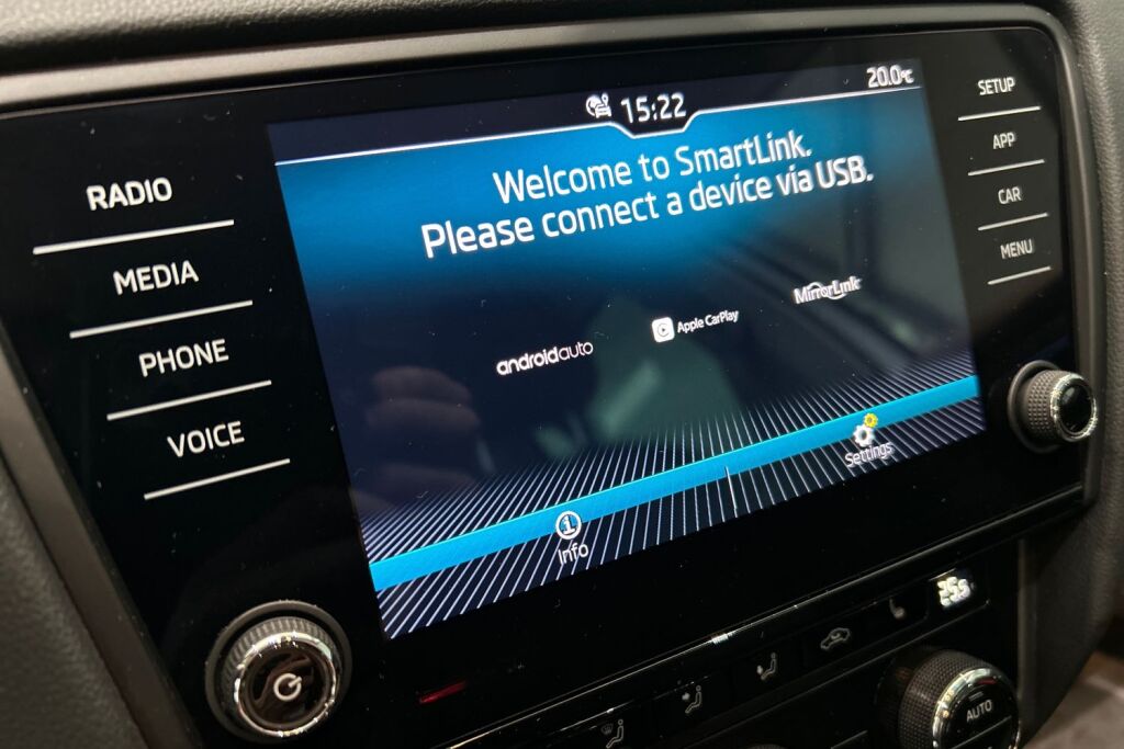 SKODA Octavia 2019 Combi 1,0 TSI Style DSG Autom.