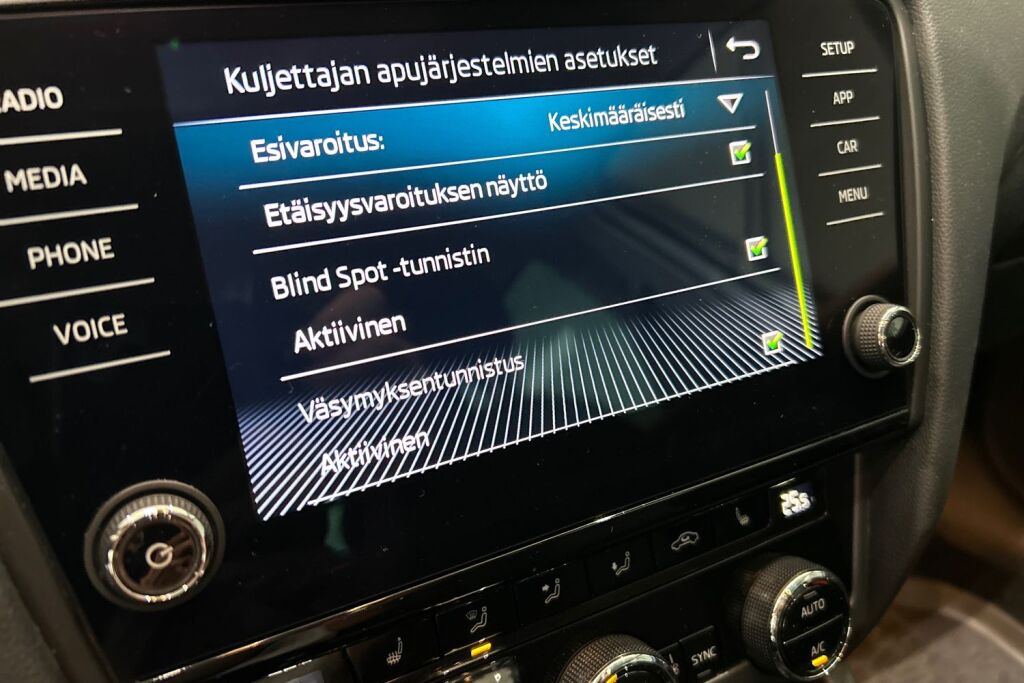 SKODA Octavia 2019 Combi 1,0 TSI Style DSG Autom.
