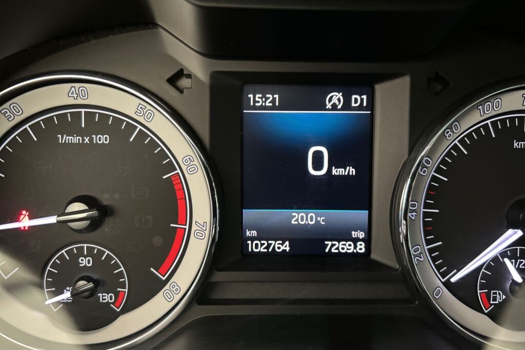 SKODA Octavia 2019 Combi 1,0 TSI Style DSG Autom.