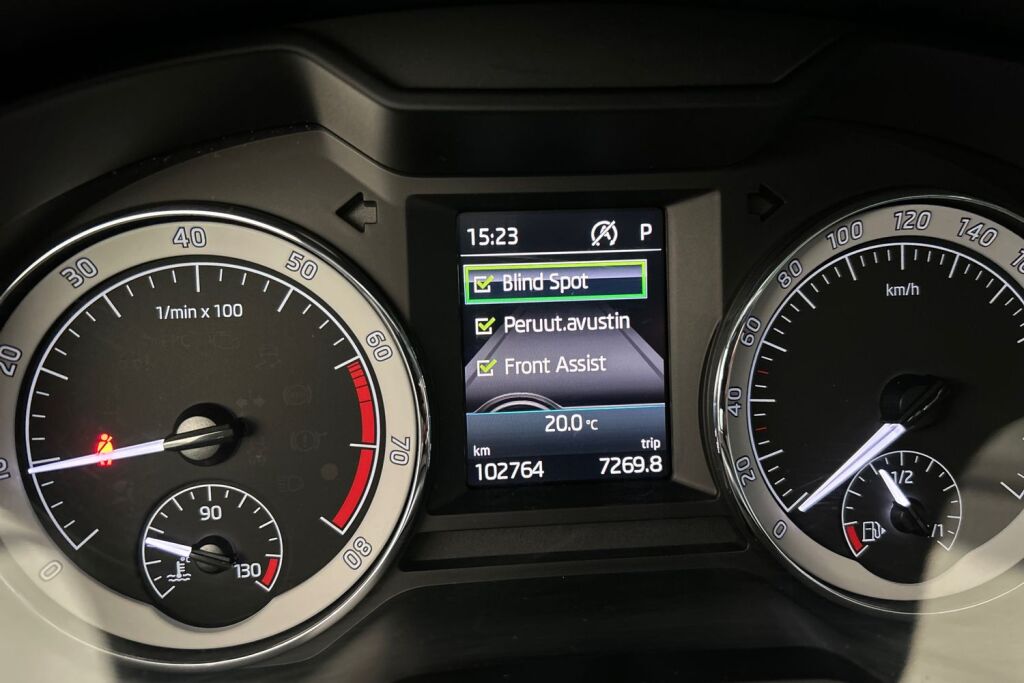 SKODA Octavia 2019 Combi 1,0 TSI Style DSG Autom.