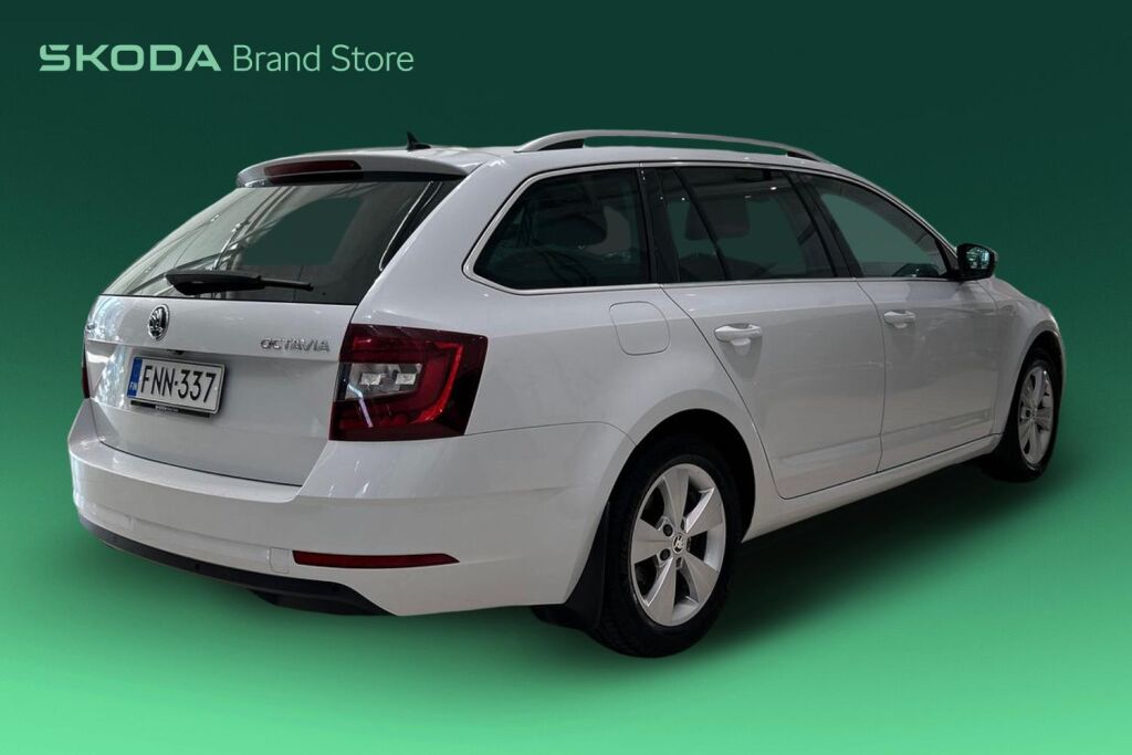 SKODA Octavia 2019 Combi 1,0 TSI Style DSG Autom.