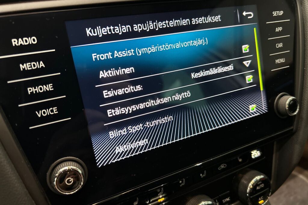 SKODA Octavia 2019 Combi 1,0 TSI Style DSG Autom.