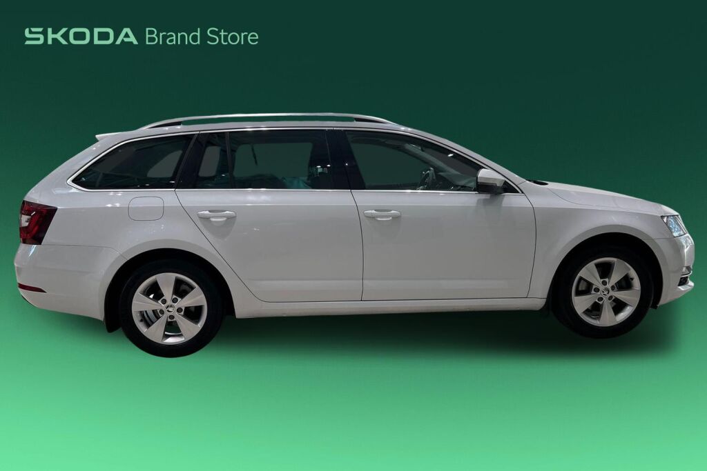 SKODA Octavia 2019 Combi 1,0 TSI Style DSG Autom.
