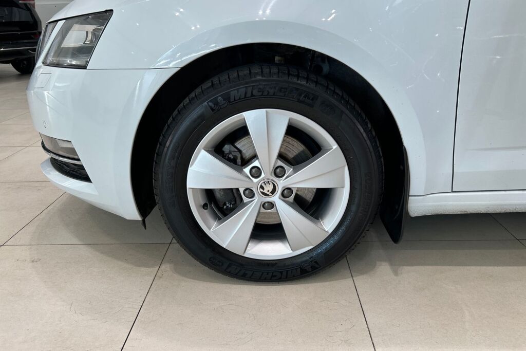 SKODA Octavia 2019 Combi 1,0 TSI Style DSG Autom.