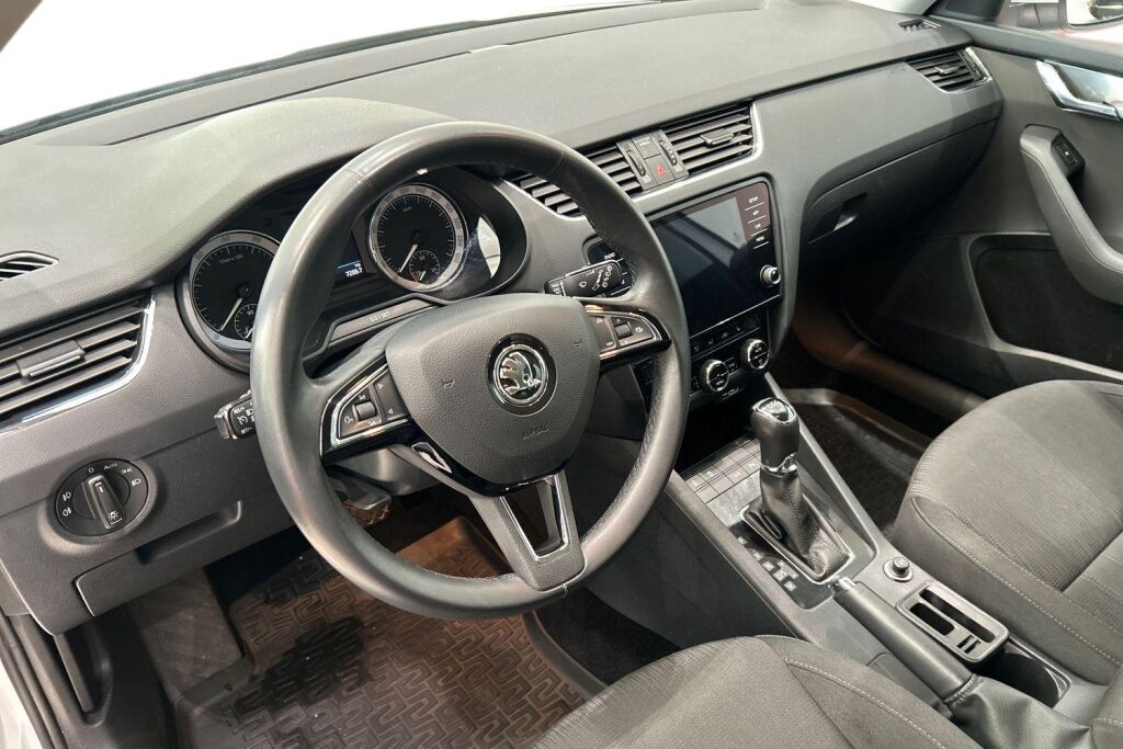 SKODA Octavia 2019 Combi 1,0 TSI Style DSG Autom.