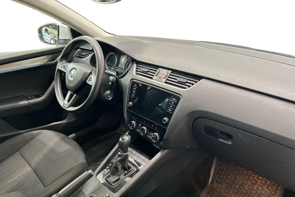SKODA Octavia 2019 Combi 1,0 TSI Style DSG Autom.