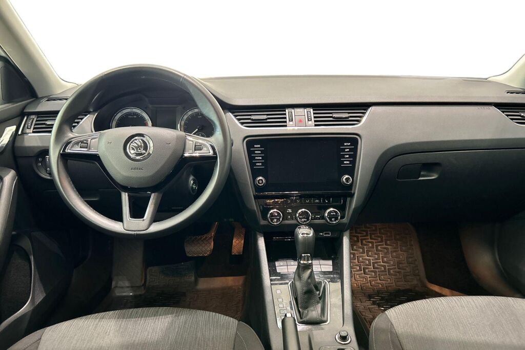 SKODA Octavia 2019 Combi 1,0 TSI Style DSG Autom.