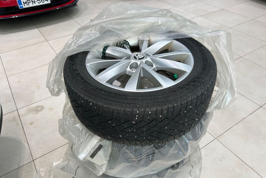 SKODA Octavia 2019 Combi 1,0 TSI Style DSG Autom.