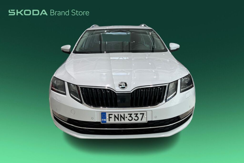 SKODA Octavia 2019 Combi 1,0 TSI Style DSG Autom.