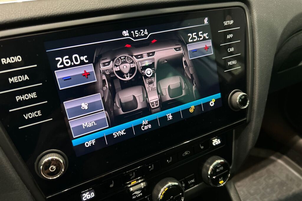 SKODA Octavia 2019 Combi 1,0 TSI Style DSG Autom.