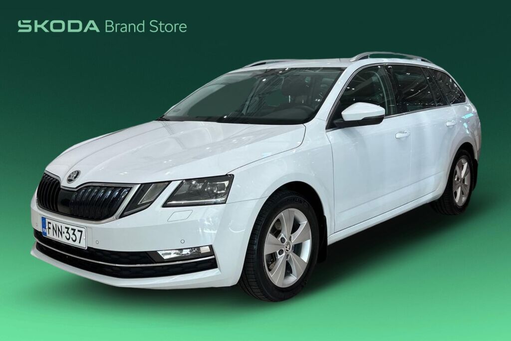 SKODA Octavia 2019 Combi 1,0 TSI Style DSG Autom.
