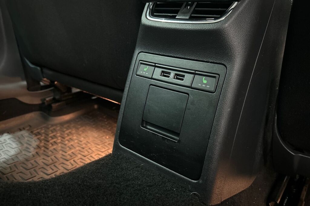 SKODA OCTAVIA 2018 Combi 1,0 TSI Style DSG Autom.