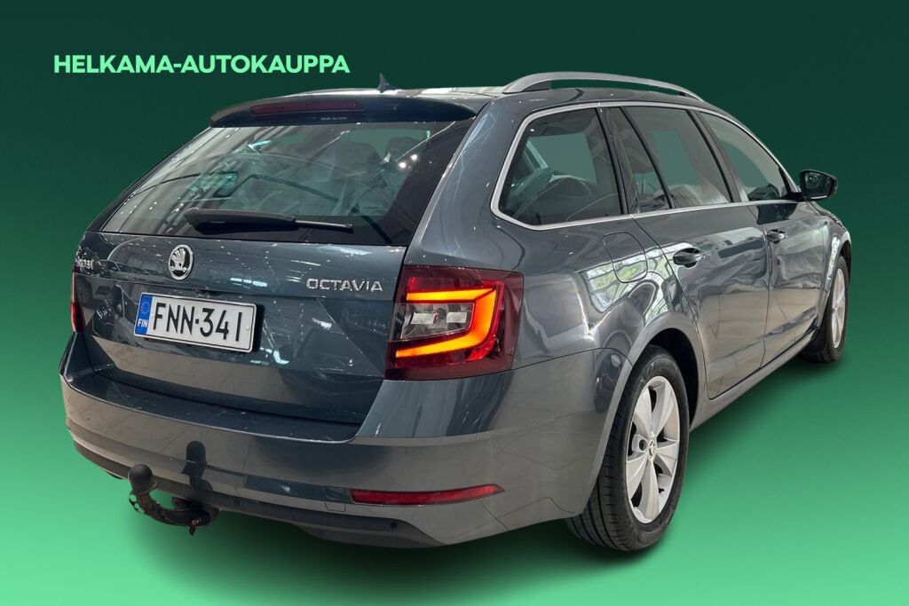 SKODA OCTAVIA 2018 Combi 1,0 TSI Style DSG Autom.