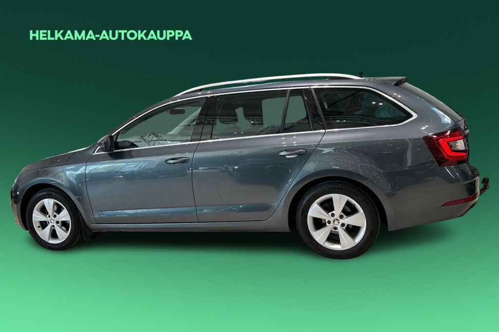 SKODA OCTAVIA 2018 Combi 1,0 TSI Style DSG Autom.