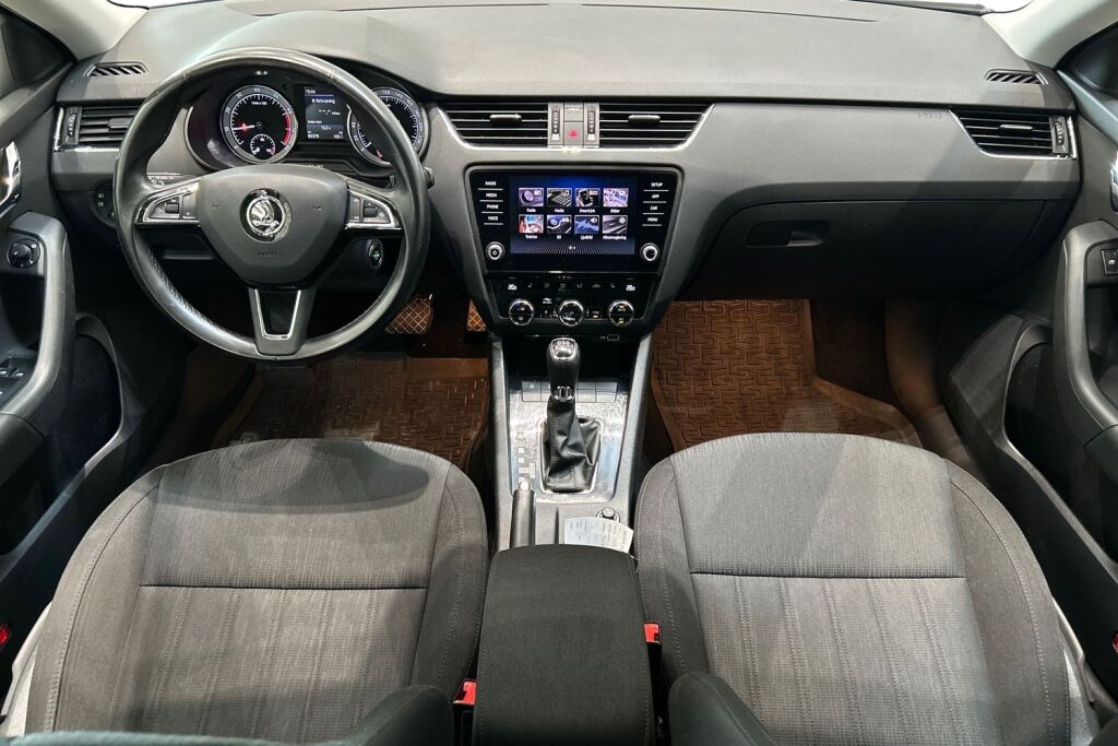SKODA OCTAVIA 2018 Combi 1,0 TSI Style DSG Autom.