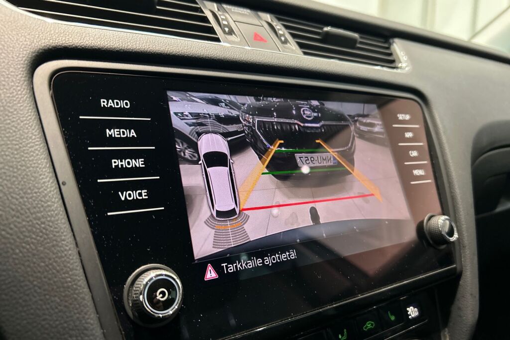 SKODA OCTAVIA 2018 Combi 1,0 TSI Style DSG Autom.