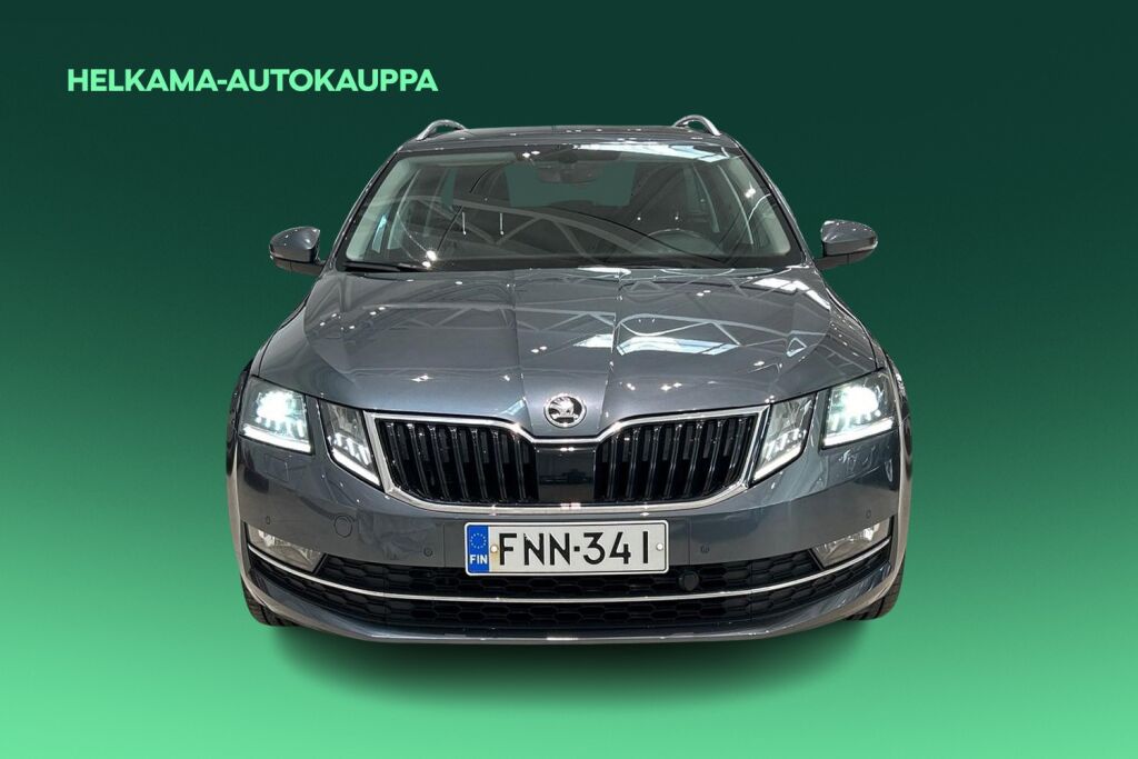 SKODA OCTAVIA 2018 Combi 1,0 TSI Style DSG Autom.