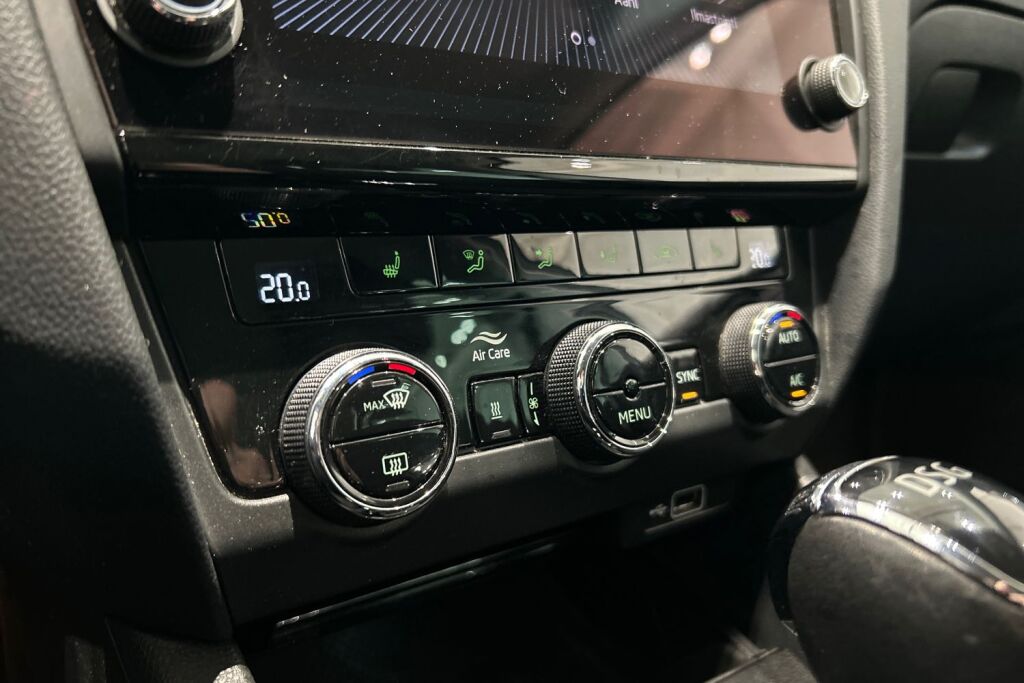 SKODA OCTAVIA 2018 Combi 1,0 TSI Style DSG Autom.