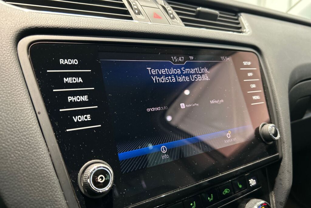 SKODA OCTAVIA 2018 Combi 1,0 TSI Style DSG Autom.