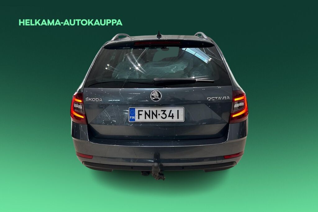 SKODA OCTAVIA 2018 Combi 1,0 TSI Style DSG Autom.