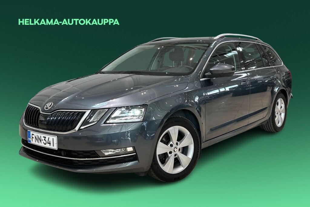SKODA OCTAVIA 2018 Combi 1,0 TSI Style DSG Autom.