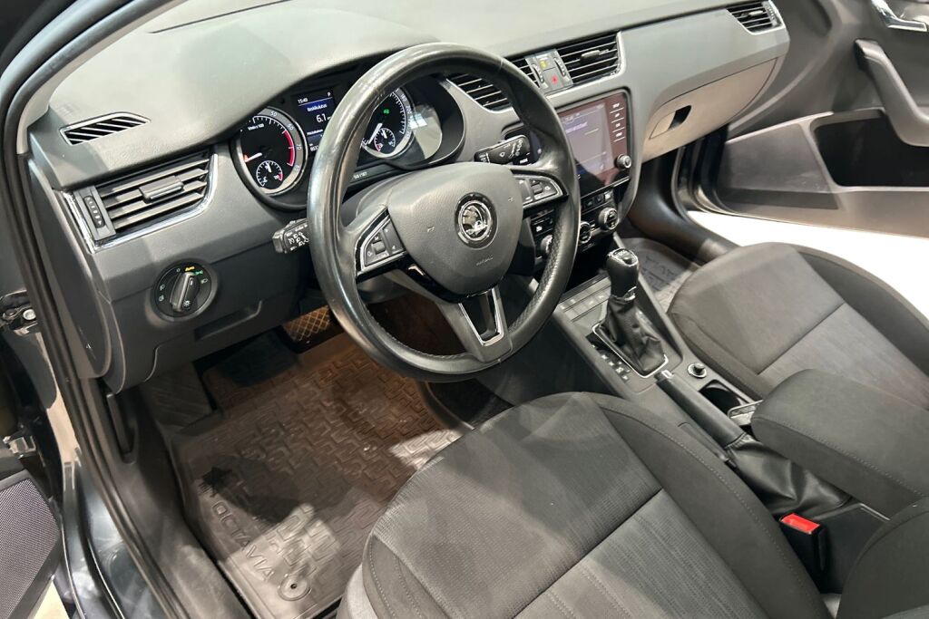 SKODA OCTAVIA 2018 Combi 1,0 TSI Style DSG Autom.