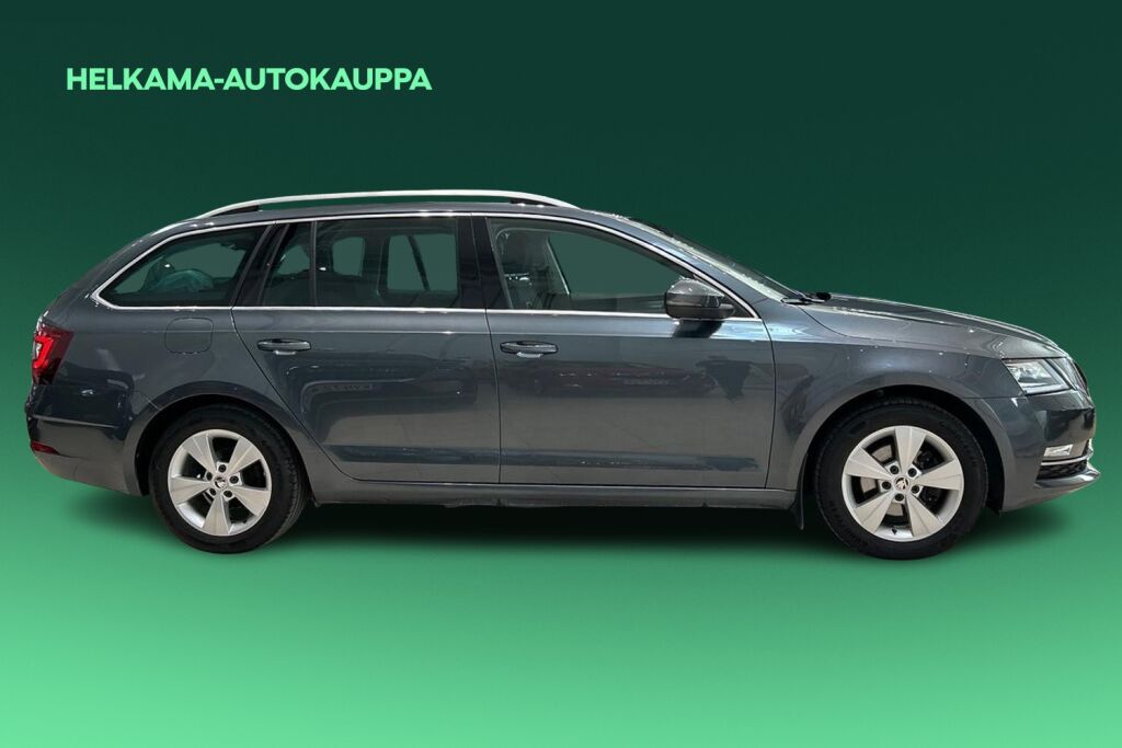SKODA OCTAVIA 2018 Combi 1,0 TSI Style DSG Autom.