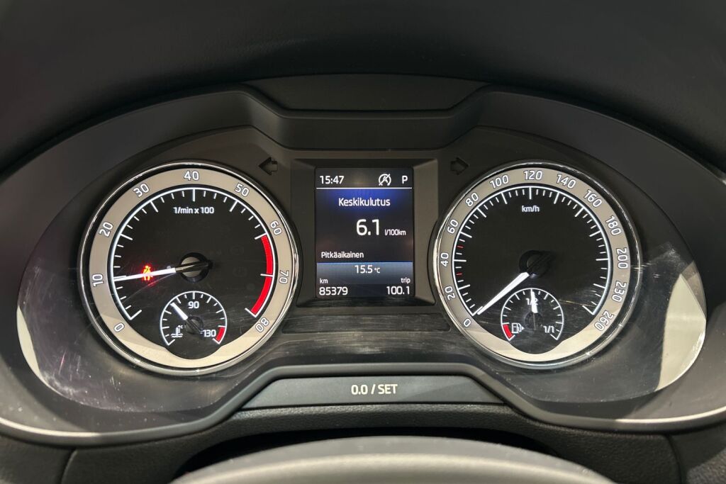 SKODA OCTAVIA 2018 Combi 1,0 TSI Style DSG Autom.