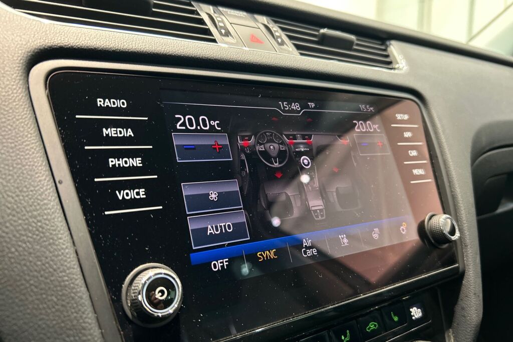SKODA OCTAVIA 2018 Combi 1,0 TSI Style DSG Autom.