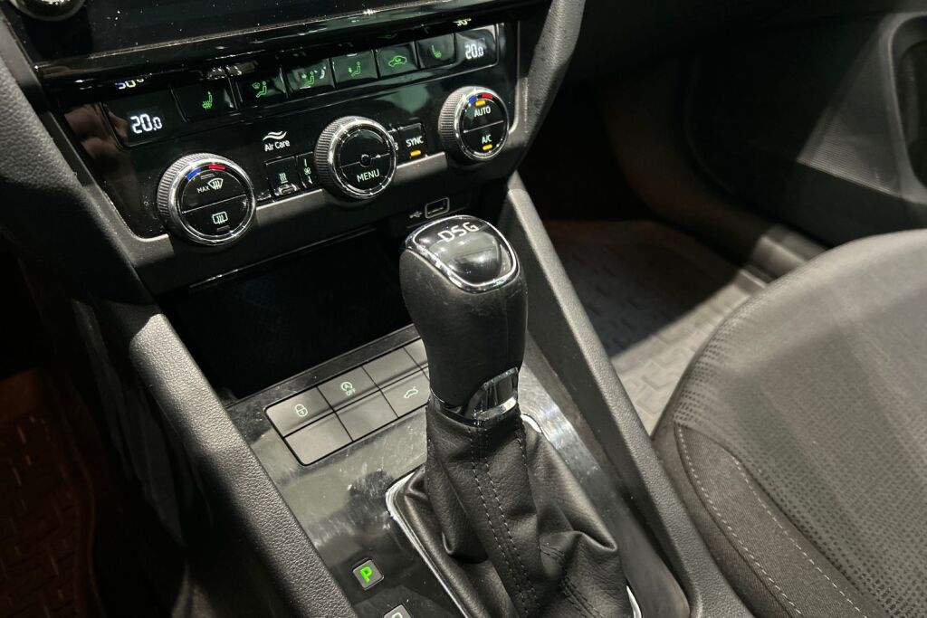 SKODA OCTAVIA 2018 Combi 1,0 TSI Style DSG Autom.