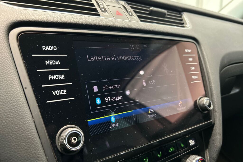 SKODA OCTAVIA 2018 Combi 1,0 TSI Style DSG Autom.