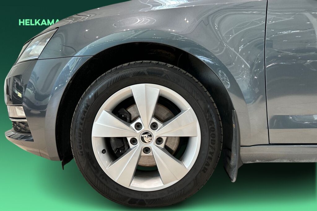 SKODA OCTAVIA 2018 Combi 1,0 TSI Style DSG Autom.