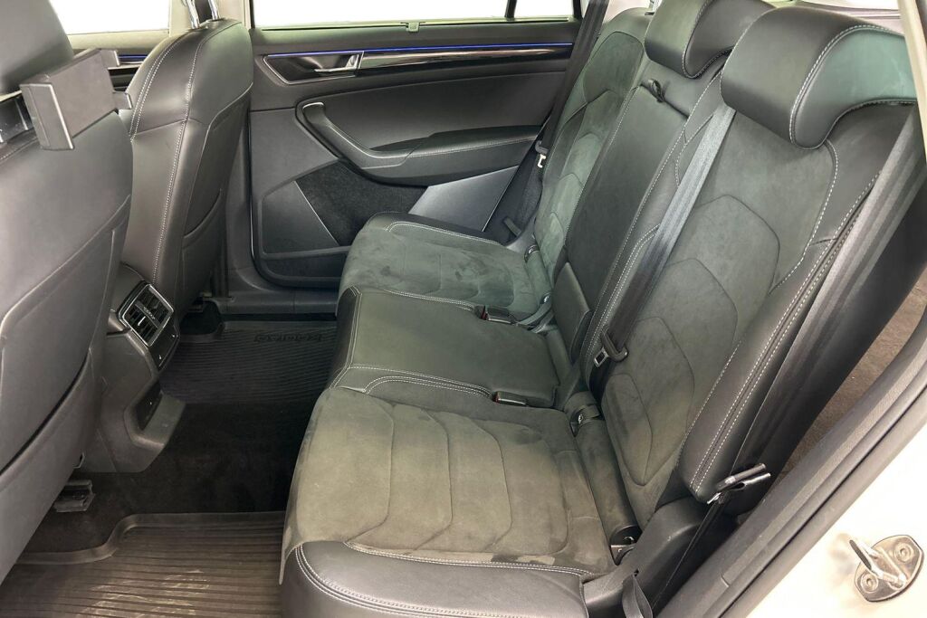 Skoda Kodiaq 2019 1,5 TSI ACT Style DSG Autom.