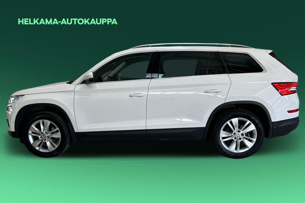 Skoda Kodiaq 2019 1,5 TSI ACT Style DSG Autom.
