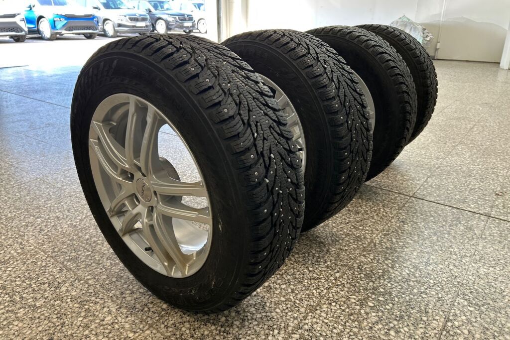 Skoda Kodiaq 2019 1,5 TSI ACT Style DSG Autom.