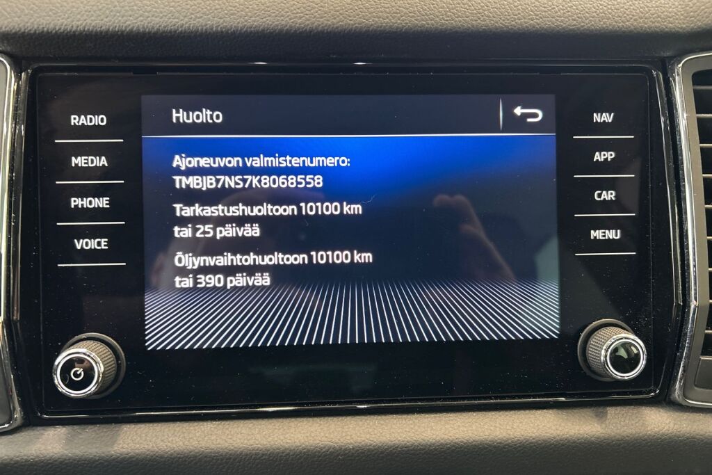 Skoda Kodiaq 2019 1,5 TSI ACT Style DSG Autom.