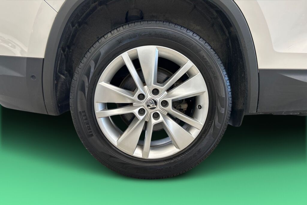 Skoda Kodiaq 2019 1,5 TSI ACT Style DSG Autom.